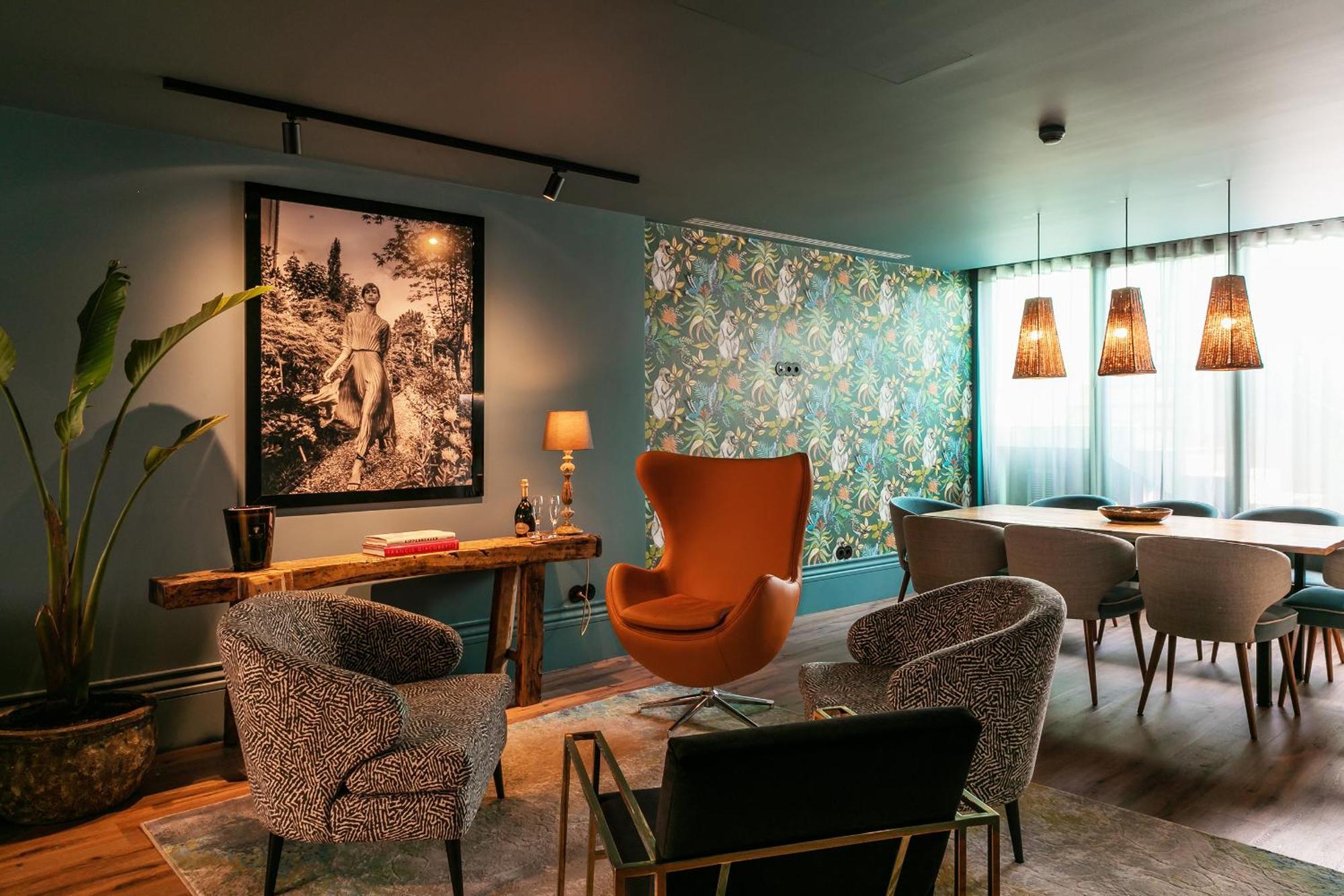Fred'S House Asprela Hotel Porto Room photo
